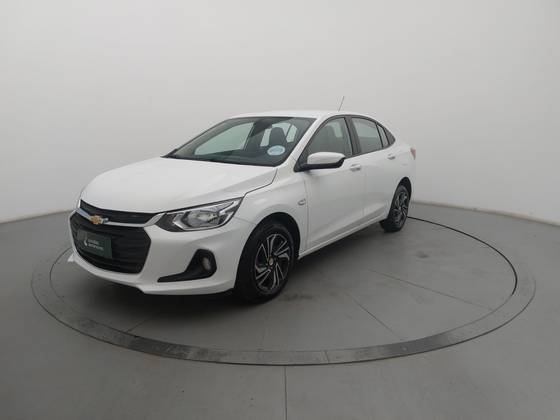 CHEVROLET ONIX 1.0 FLEX PLUS LT MANUAL
